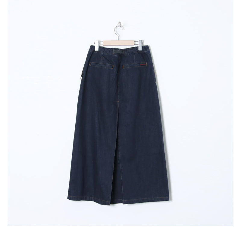 GRAMICCI(グラミチ) JAPANESE DENIM SKIRT 画像16