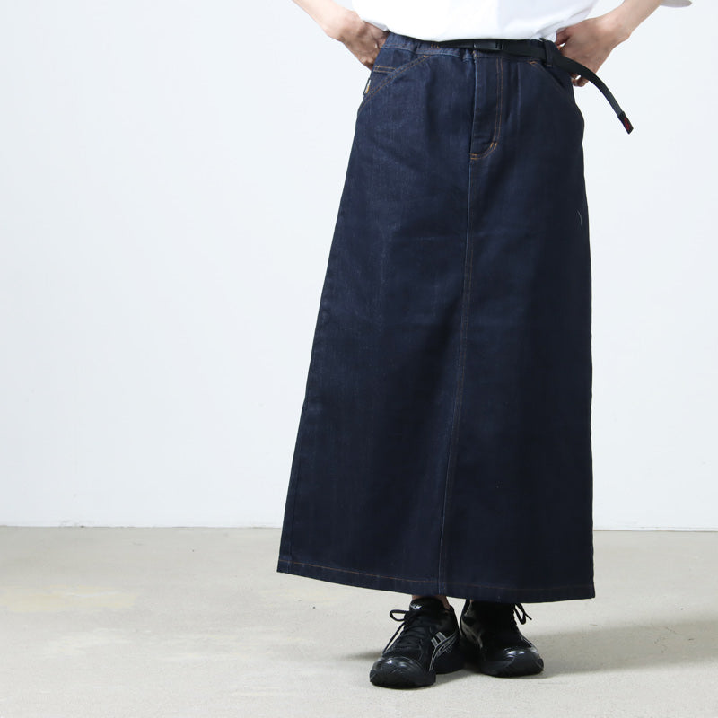 GRAMICCI(グラミチ) JAPANESE DENIM SKIRT 画像6