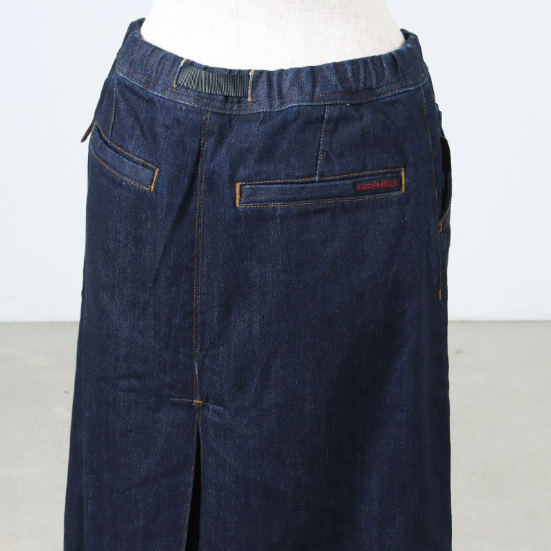 GRAMICCI(グラミチ) JAPANESE DENIM SKIRT 画像27