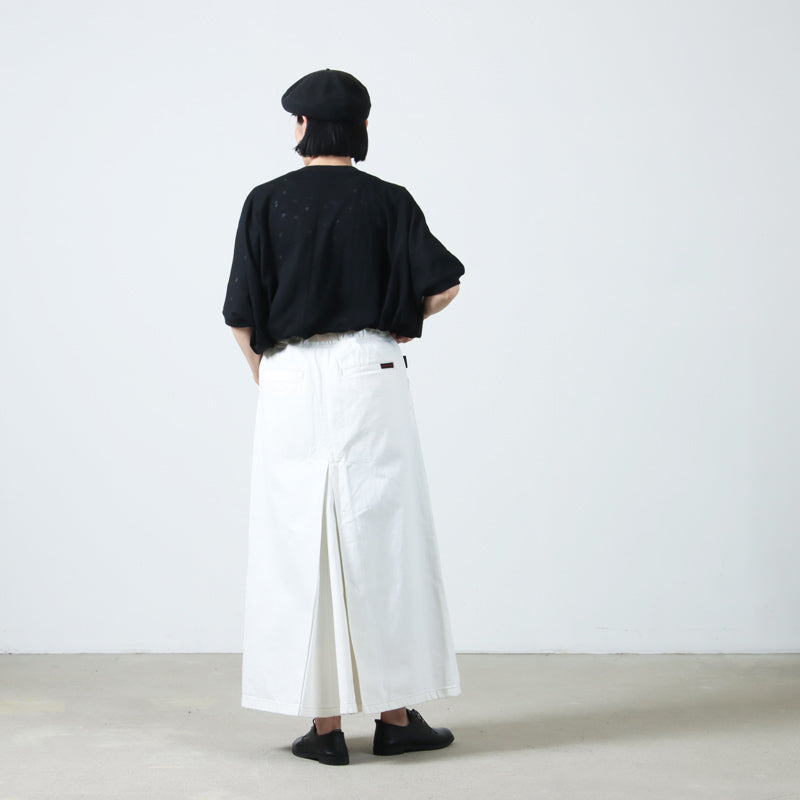 GRAMICCI(グラミチ) JAPANESE DENIM SKIRT 画像9
