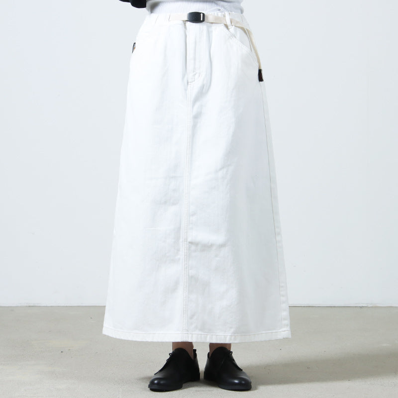 GRAMICCI(グラミチ) JAPANESE DENIM SKIRT 画像10