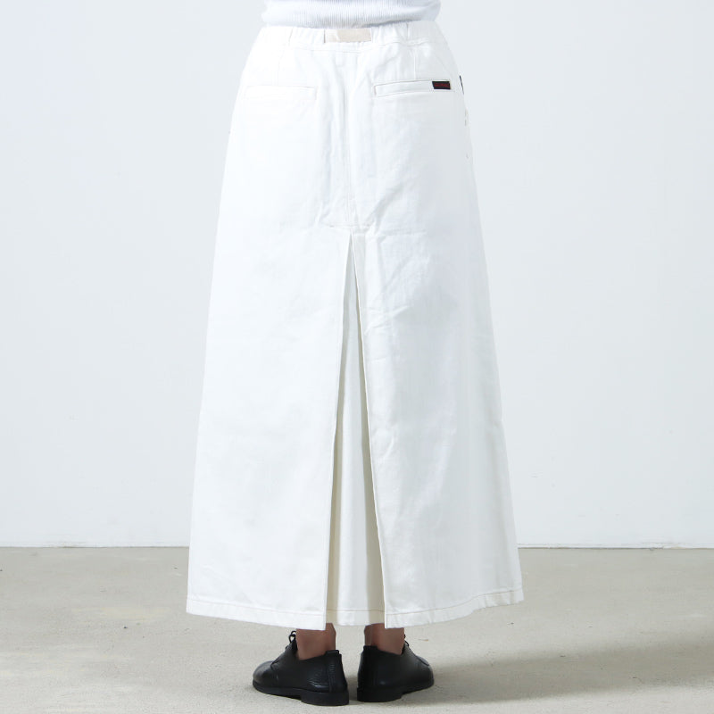 GRAMICCI(グラミチ) JAPANESE DENIM SKIRT 画像12