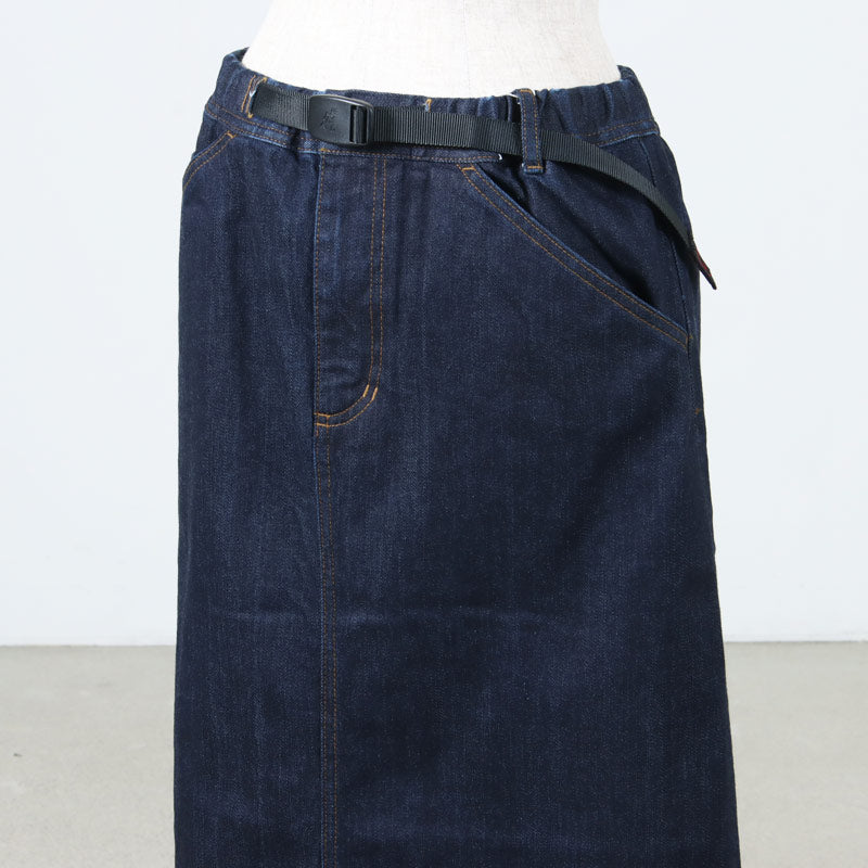 GRAMICCI(グラミチ) JAPANESE DENIM SKIRT 画像14