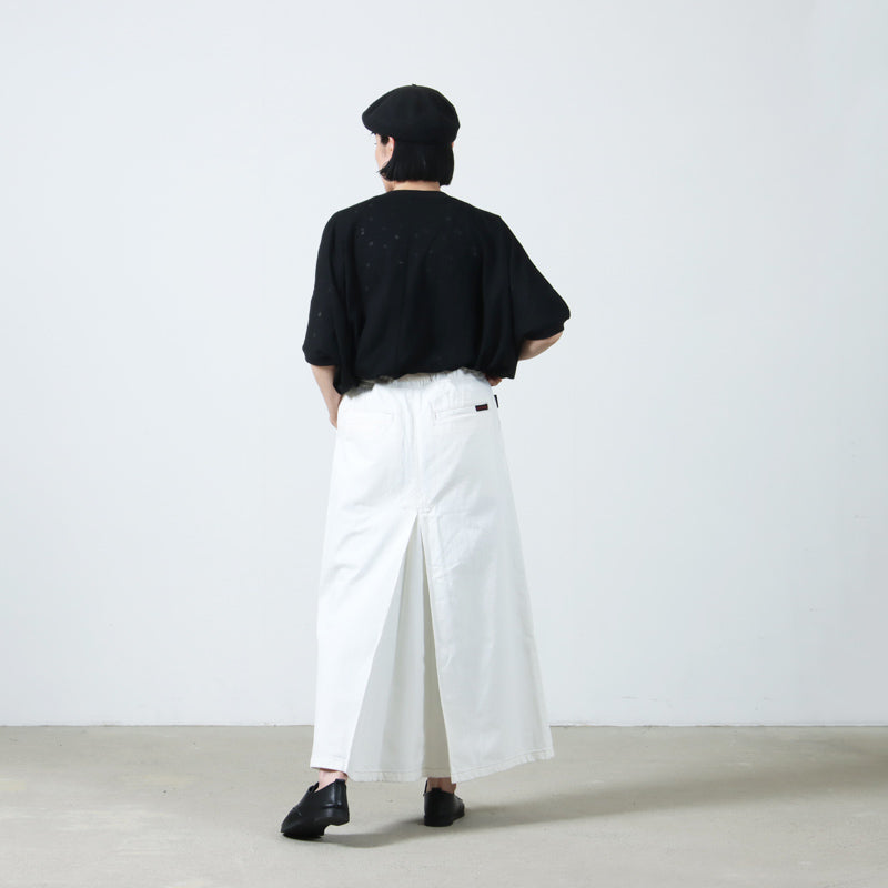 GRAMICCI(グラミチ) JAPANESE DENIM SKIRT 画像22
