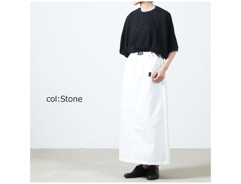 GRAMICCI(グラミチ) JAPANESE DENIM SKIRT 画像24