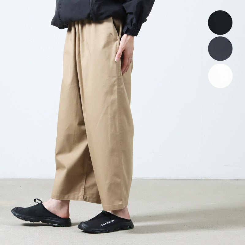 GRAMICCI(グラミチ) T/C TWILL BALLOON PANT