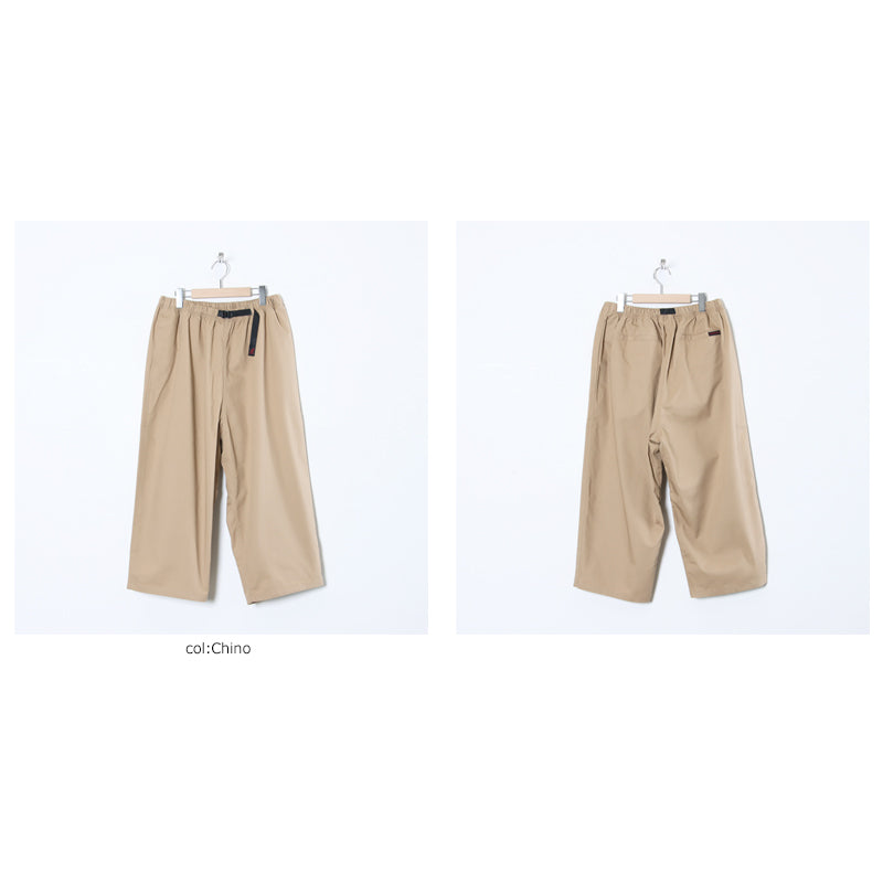 GRAMICCI(グラミチ) T/C TWILL BALLOON PANT 画像2