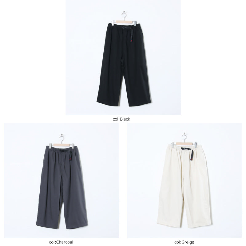GRAMICCI(グラミチ) T/C TWILL BALLOON PANT 画像3