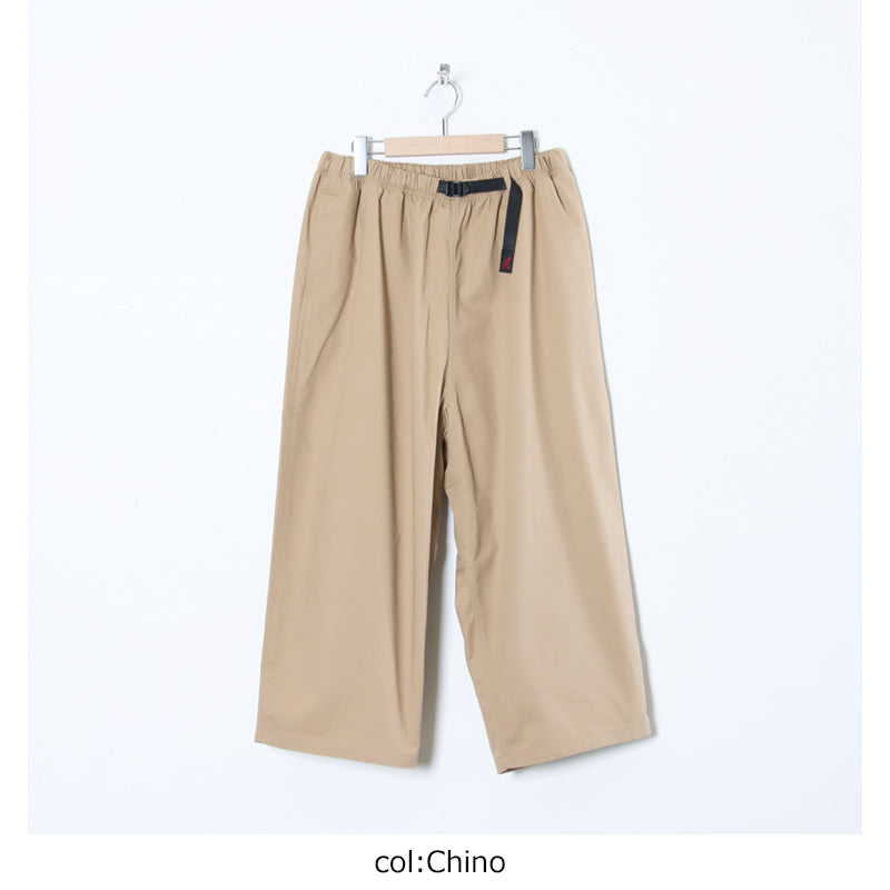 GRAMICCI(グラミチ) T/C TWILL BALLOON PANT 画像16