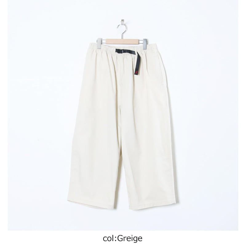 GRAMICCI(グラミチ) T/C TWILL BALLOON PANT 画像20