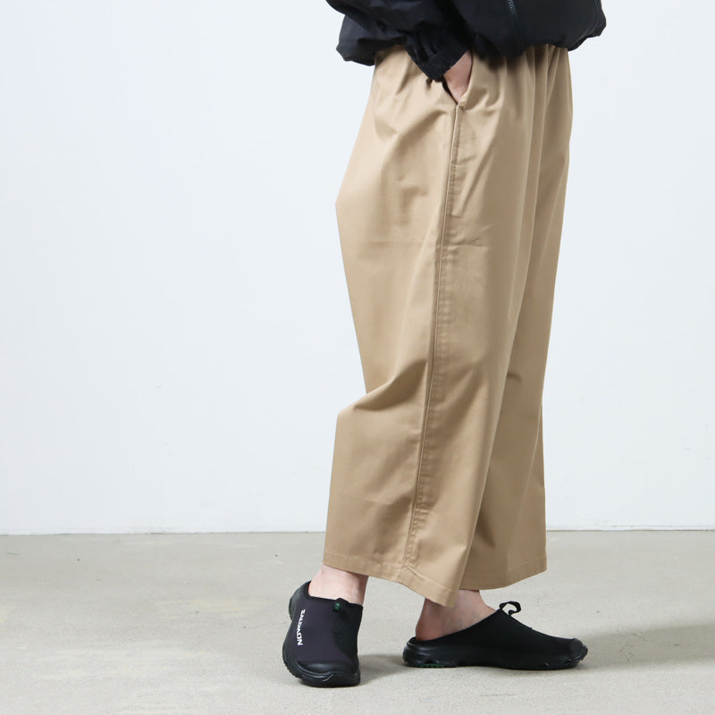 GRAMICCI(グラミチ) T/C TWILL BALLOON PANT 画像8
