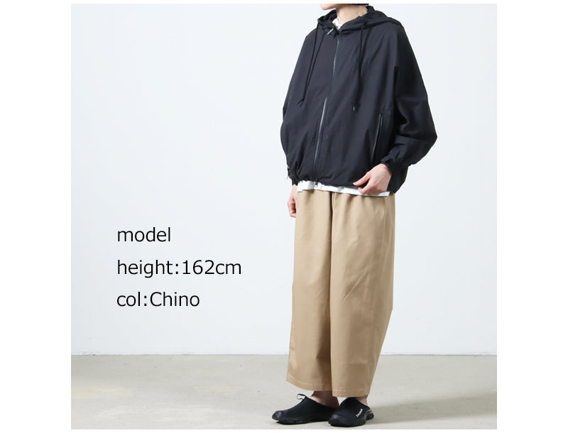 GRAMICCI(グラミチ) T/C TWILL BALLOON PANT 画像25