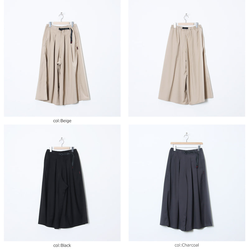 GRAMICCI(グラミチ) GABARDINE FLARE PANT 画像2