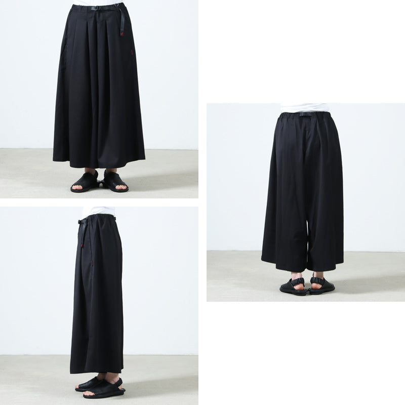 GRAMICCI(グラミチ) GABARDINE FLARE PANT 画像4