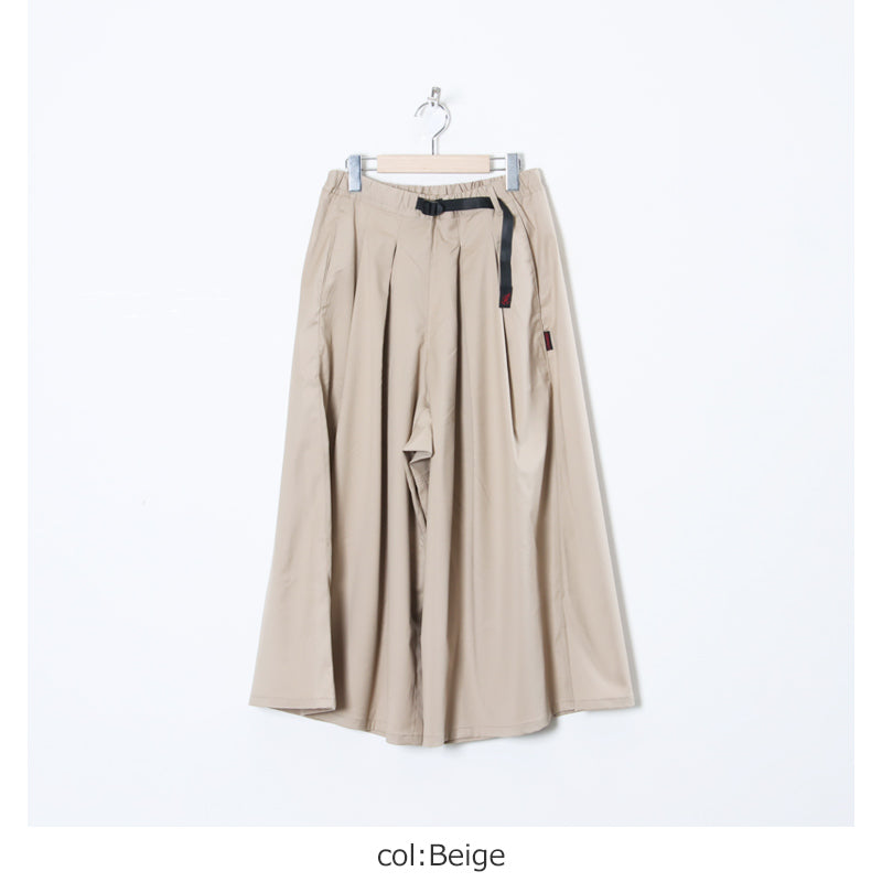 GRAMICCI(グラミチ) GABARDINE FLARE PANT 画像16