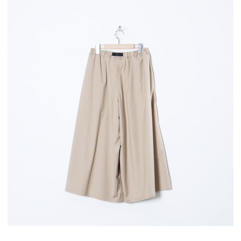 GRAMICCI(グラミチ) GABARDINE FLARE PANT 画像17