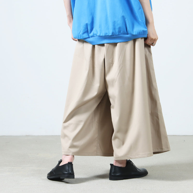 GRAMICCI(グラミチ) GABARDINE FLARE PANT 画像8