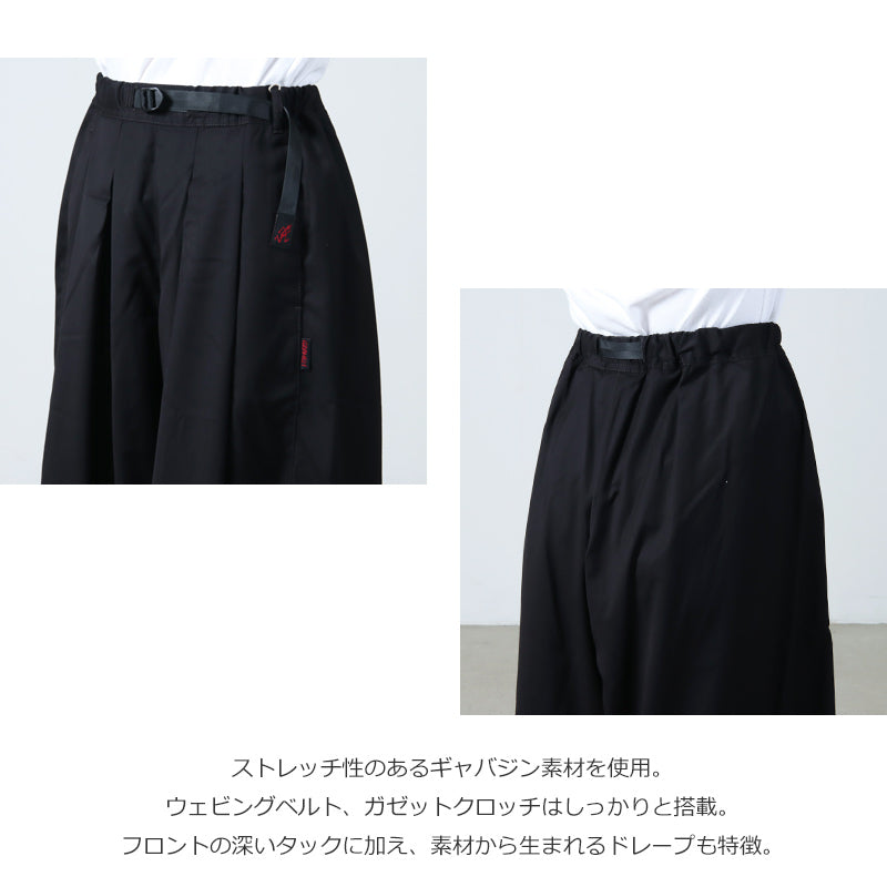 GRAMICCI(グラミチ) GABARDINE FLARE PANT 画像5