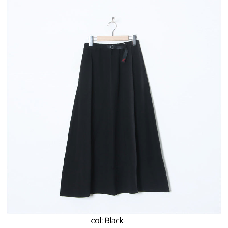 GRAMICCI(グラミチ) WOOL LIKE FLARE SKIRT 画像15