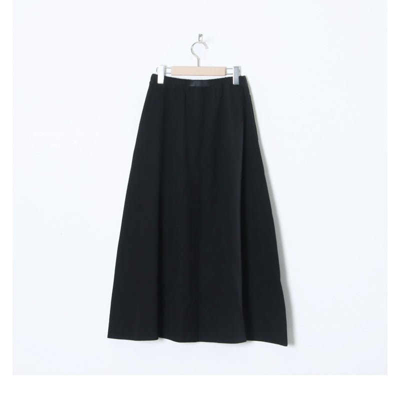 GRAMICCI(グラミチ) WOOL LIKE FLARE SKIRT 画像16