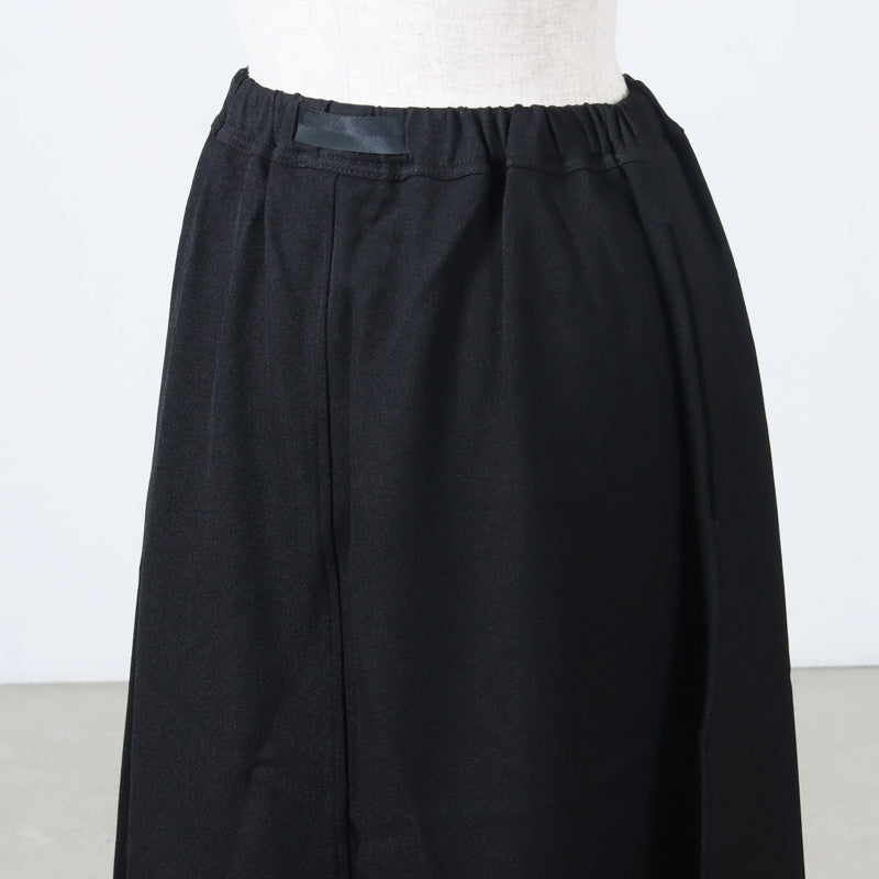 GRAMICCI(グラミチ) WOOL LIKE FLARE SKIRT 画像28
