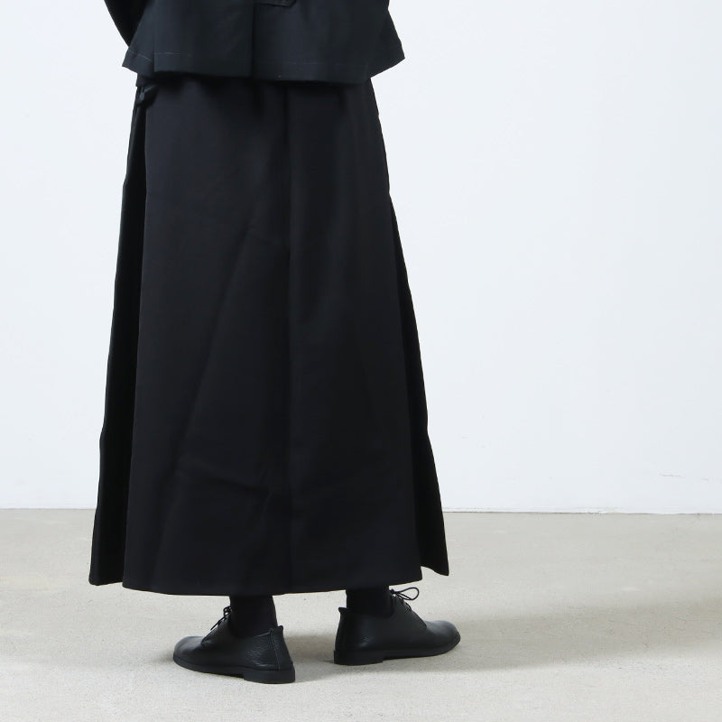 GRAMICCI(グラミチ) WOOL LIKE FLARE SKIRT 画像7
