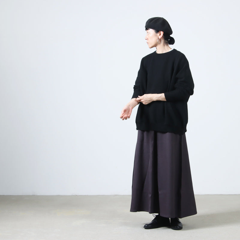 GRAMICCI(グラミチ) WOOL LIKE FLARE SKIRT 画像8