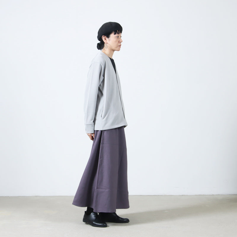 GRAMICCI(グラミチ) WOOL LIKE FLARE SKIRT 画像9