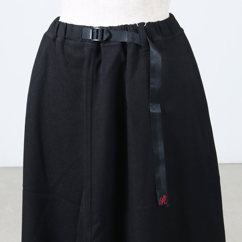 GRAMICCI(グラミチ) WOOL LIKE FLARE SKIRT 画像14