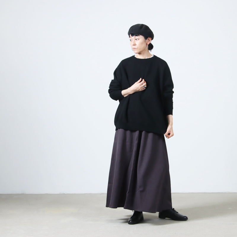 GRAMICCI(グラミチ) WOOL LIKE FLARE SKIRT 画像21