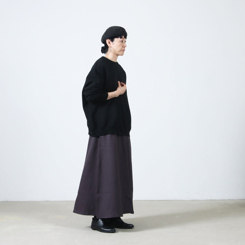 GRAMICCI(グラミチ) WOOL LIKE FLARE SKIRT 画像22
