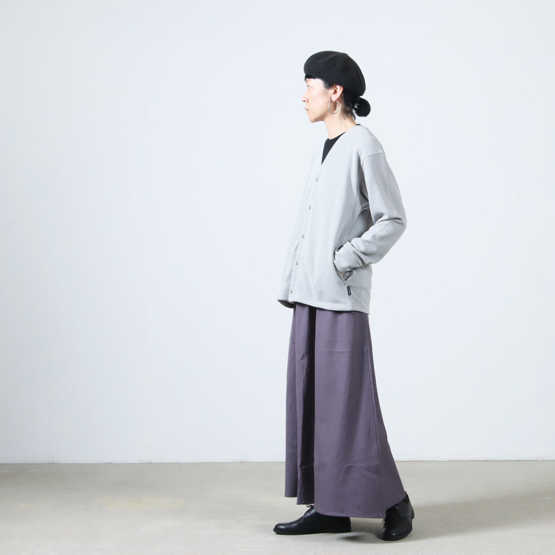 GRAMICCI(グラミチ) WOOL LIKE FLARE SKIRT 画像23