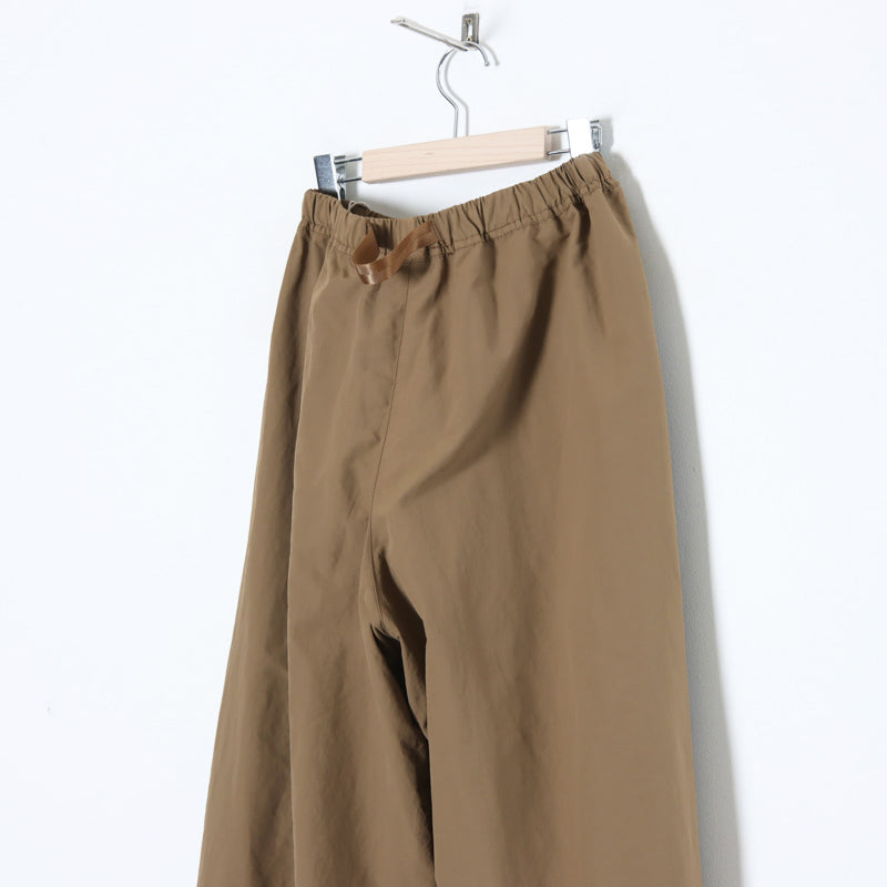GRAMICCI(グラミチ) NYLON FLARE PANT 画像29