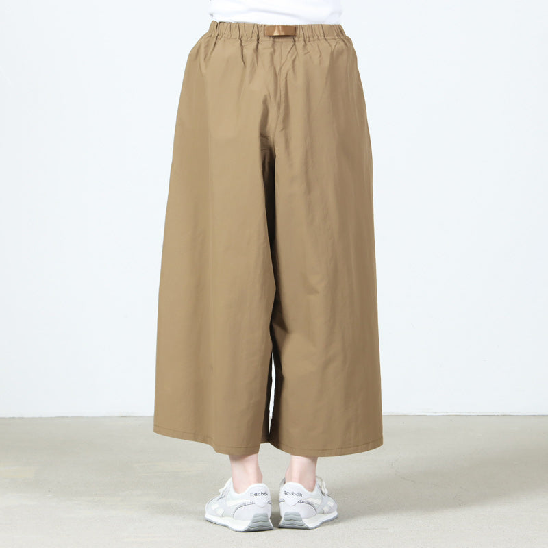 GRAMICCI(グラミチ) NYLON FLARE PANT 画像13