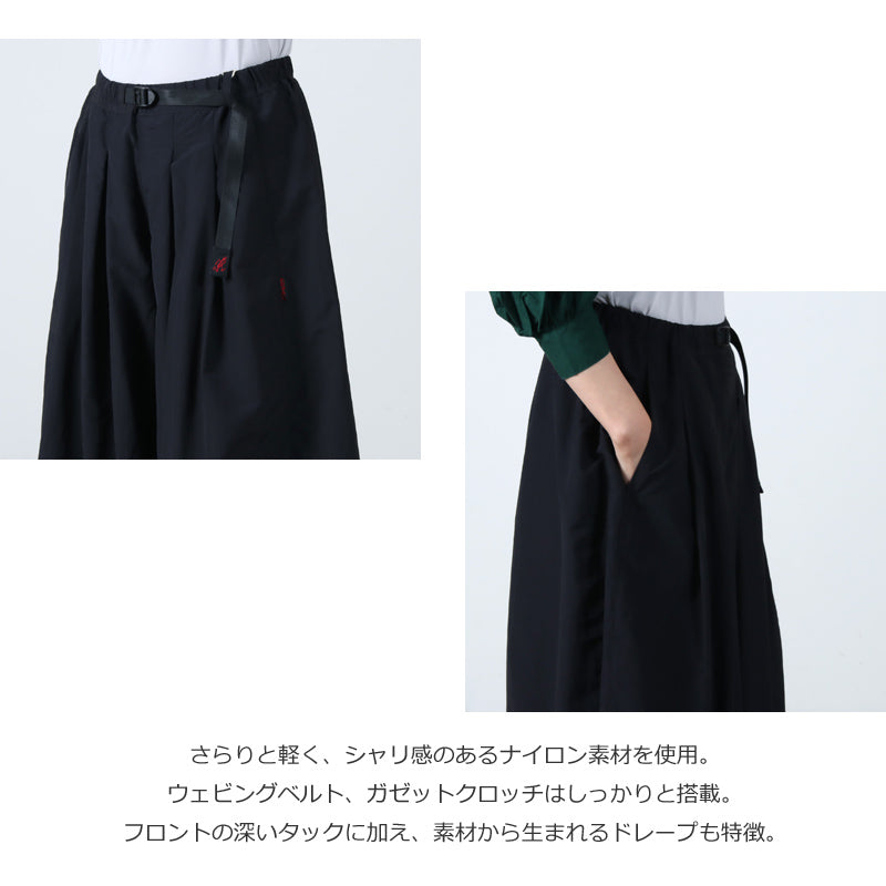 GRAMICCI(グラミチ) NYLON FLARE PANT 画像5