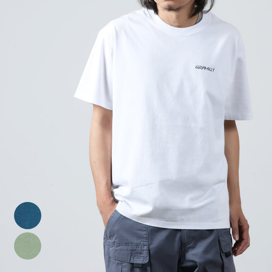 GRAMICCI(グラミチ) Gramicci×ALL WEATHER PROOF ORIGINAL GRAPHIC S/S TEE 1