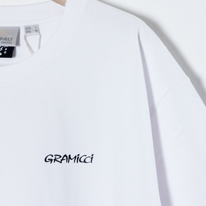 GRAMICCI(グラミチ) Gramicci×ALL WEATHER PROOF ORIGINAL GRAPHIC S/S TEE 1 画像26