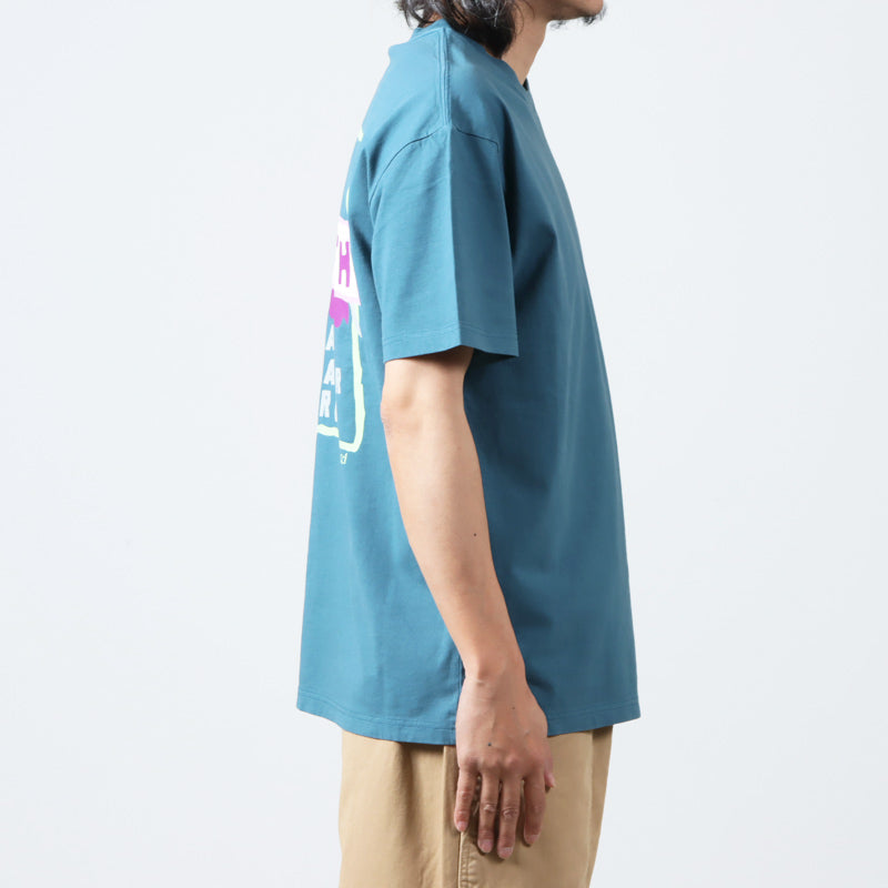 GRAMICCI(グラミチ) Gramicci×ALL WEATHER PROOF ORIGINAL GRAPHIC S/S TEE 1 画像10
