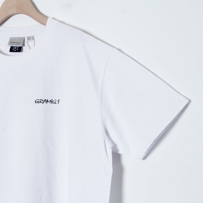 GRAMICCI(グラミチ) Gramicci×ALL WEATHER PROOF ORIGINAL GRAPHIC S/S TEE 1 画像13