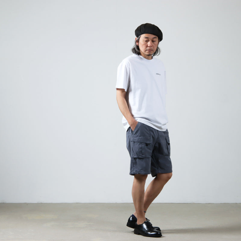 GRAMICCI(グラミチ) Gramicci×ALL WEATHER PROOF ORIGINAL GRAPHIC S/S TEE 1 画像18