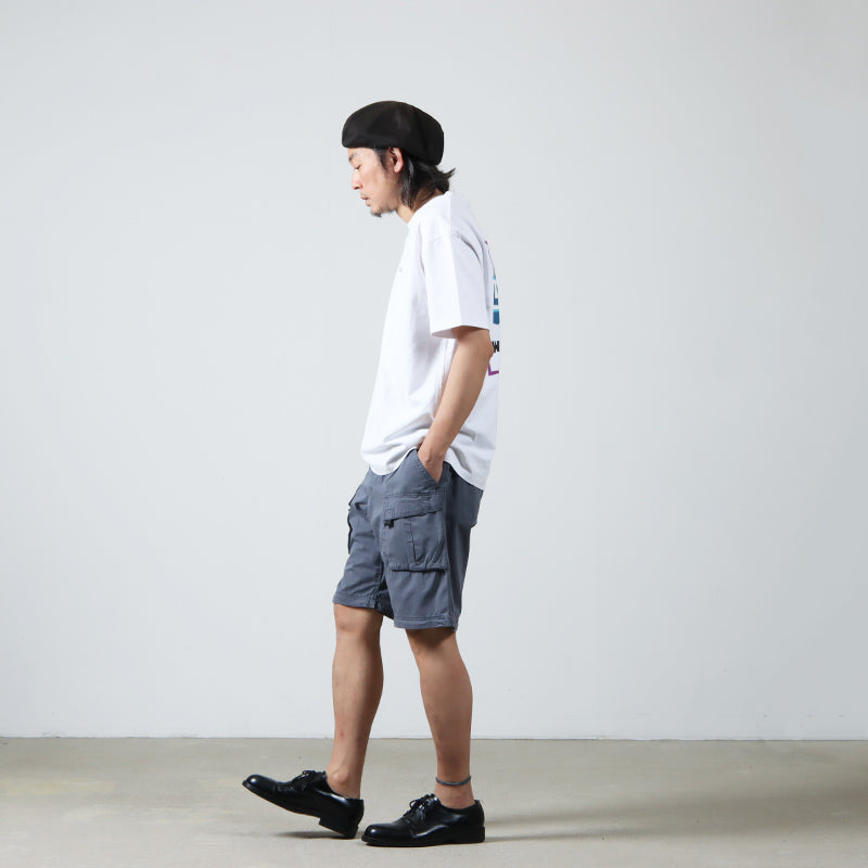 GRAMICCI(グラミチ) Gramicci×ALL WEATHER PROOF ORIGINAL GRAPHIC S/S TEE 1 画像19
