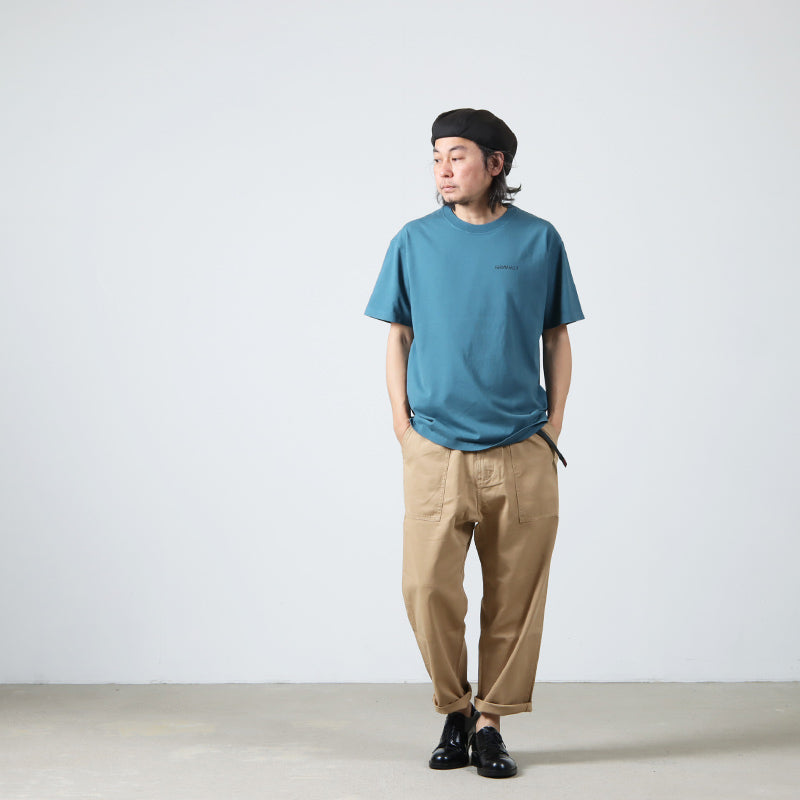 GRAMICCI(グラミチ) Gramicci×ALL WEATHER PROOF ORIGINAL GRAPHIC S/S TEE 1 画像20