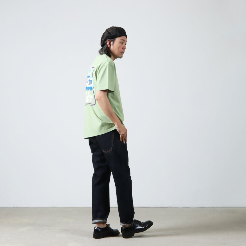 GRAMICCI(グラミチ) Gramicci×ALL WEATHER PROOF ORIGINAL GRAPHIC S/S TEE 1 画像23