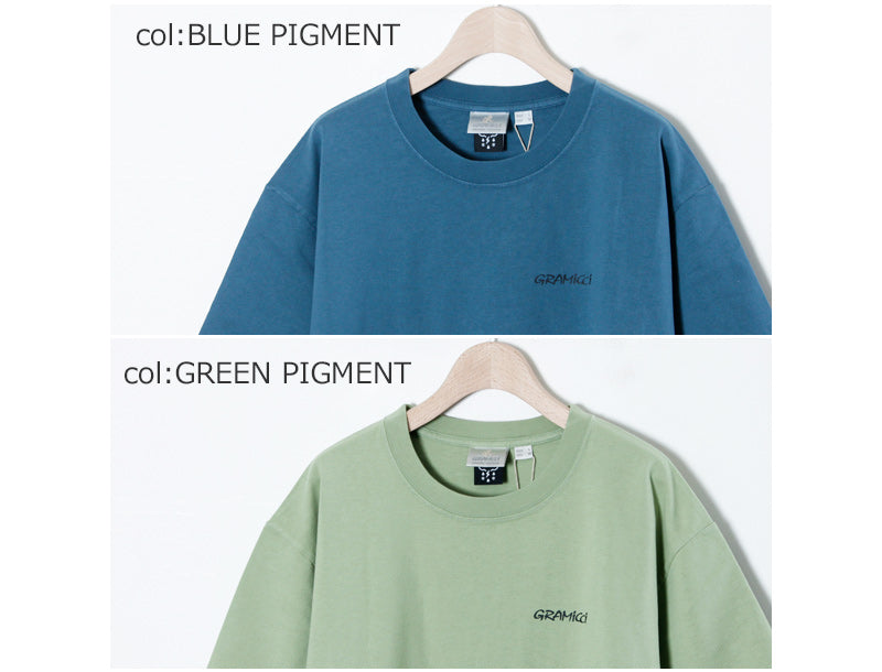 GRAMICCI(グラミチ) Gramicci×ALL WEATHER PROOF ORIGINAL GRAPHIC S/S TEE 1 画像25