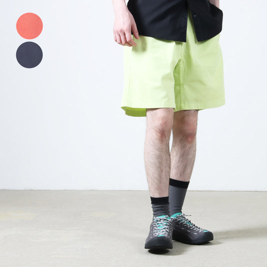 GRAMICCI(グラミチ) G-SHORT PIGMENT DYED