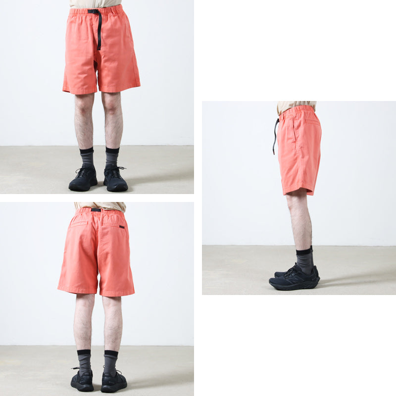 GRAMICCI(グラミチ) G-SHORT PIGMENT DYED 画像3