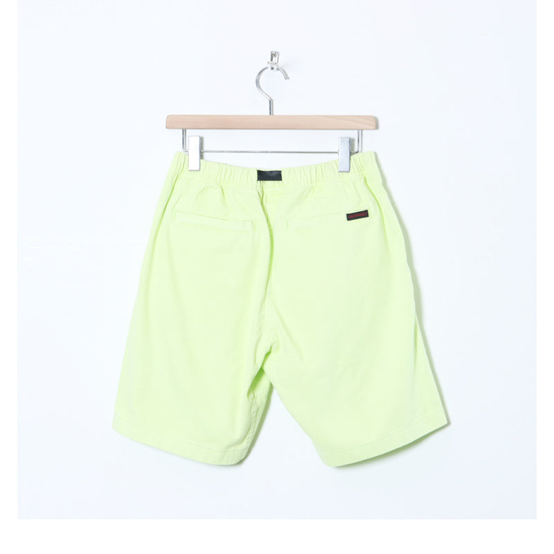 GRAMICCI(グラミチ) G-SHORT PIGMENT DYED 画像16
