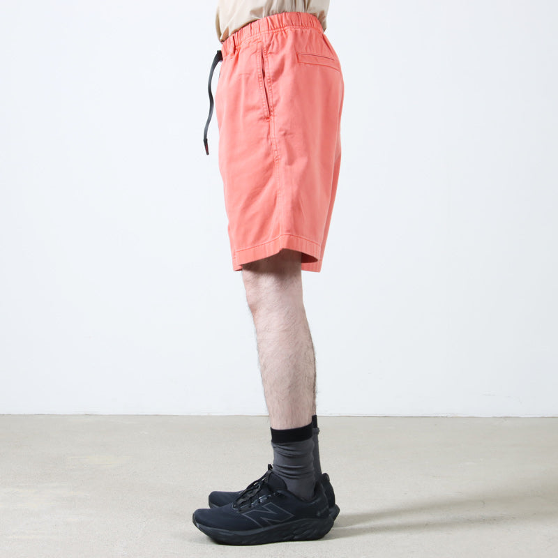 GRAMICCI(グラミチ) G-SHORT PIGMENT DYED 画像11