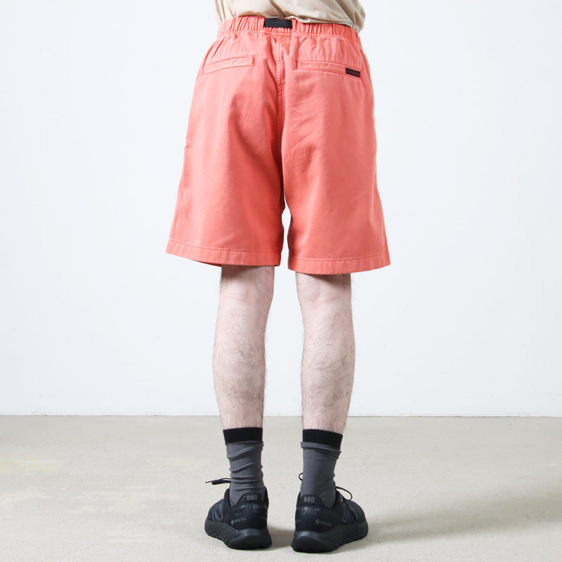 GRAMICCI(グラミチ) G-SHORT PIGMENT DYED 画像12
