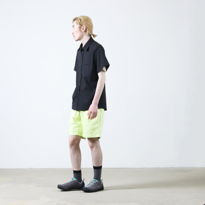 GRAMICCI(グラミチ) G-SHORT PIGMENT DYED 画像20
